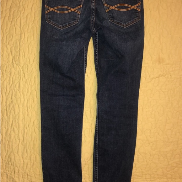 🔴SOLD🔴 Girls Abercrombie jeans size 7/8 - Picture 5 of 8